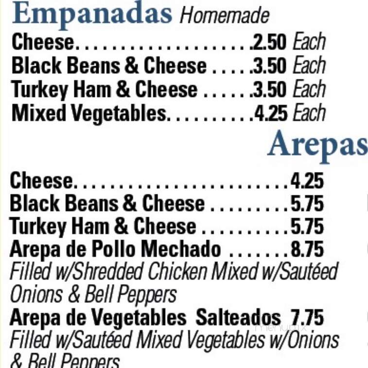 Franco Hot Bagels & Internet Cafe - Lake Hopatcong, NJ menu_pic