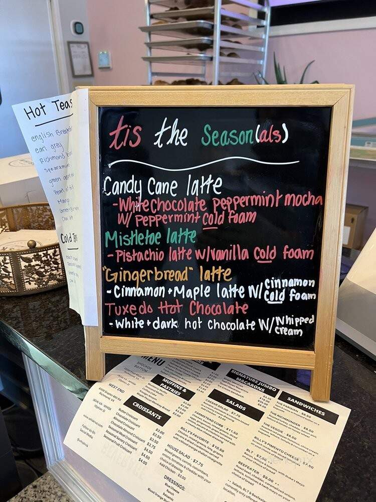 Whisk Bakery - Henrico, VA menu_pic