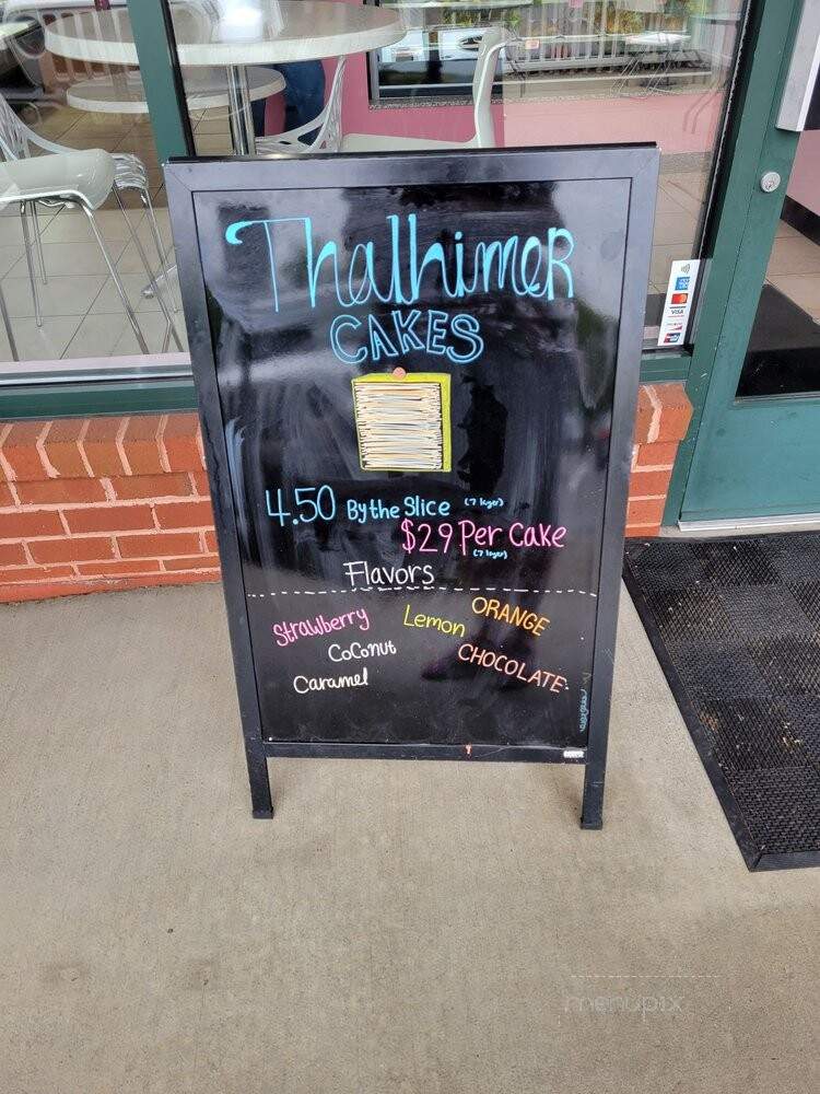 Whisk Bakery - Henrico, VA menu_pic