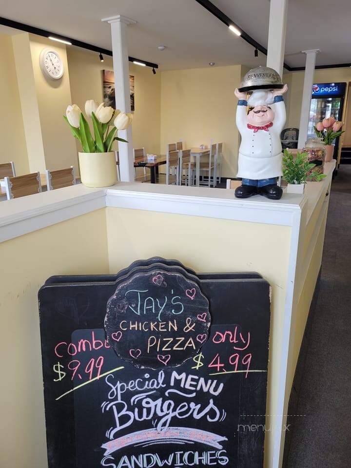 Jay's Chicken & Pizza - Sydney, NS