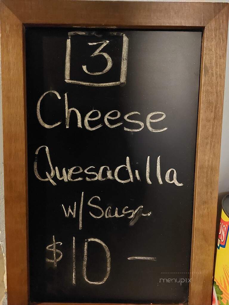 Tia B's Street Tacos - Glen Gardner, NJ menu_pic