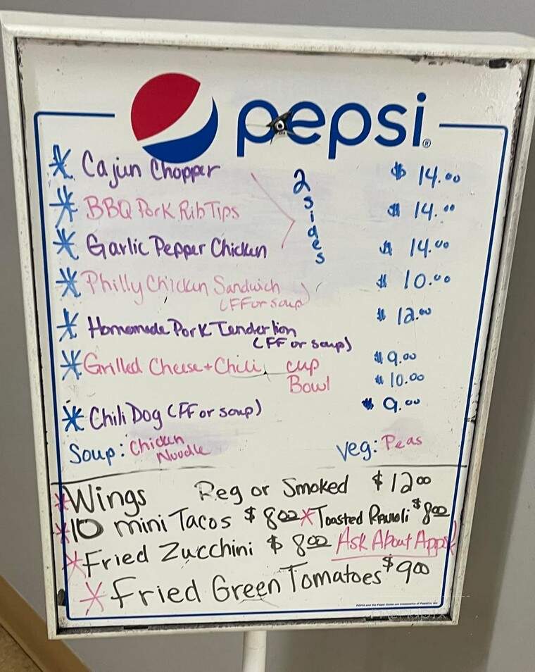 Hillsboro Garden Family Restaurant - Hillsboro, IL menu_pic