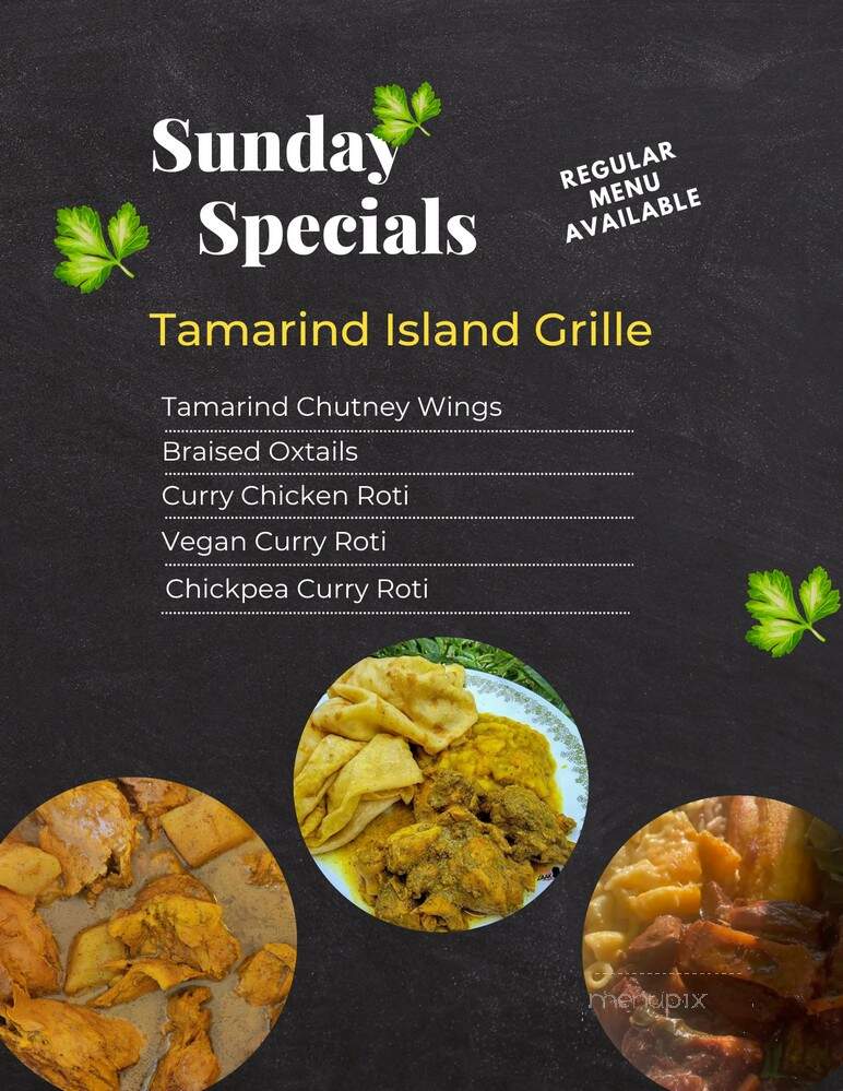 Tamarind Island Grille - Huntsville, AL