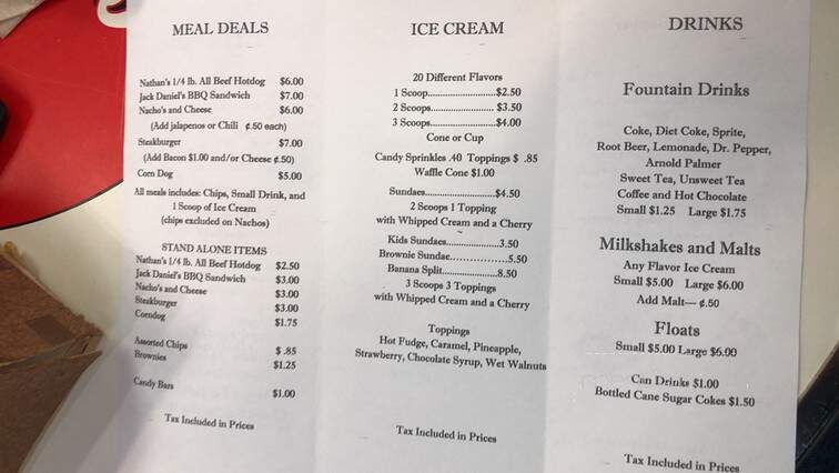 Dips and Dogs - Luverne, AL menu_pic