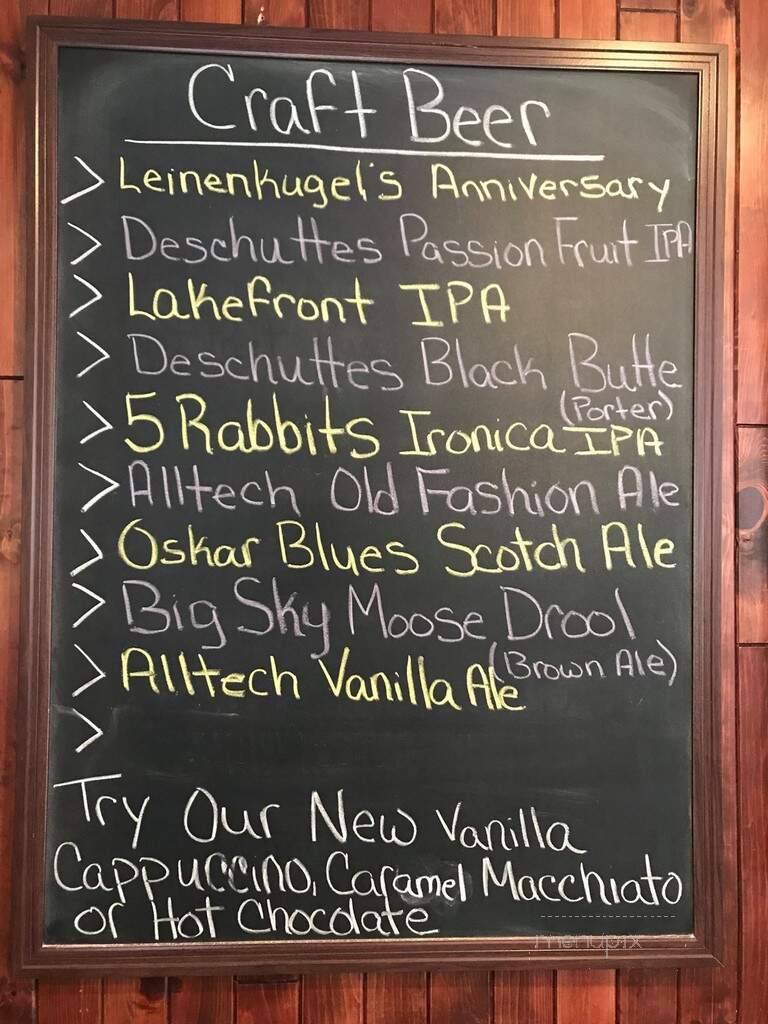 Timber Haven Bar and Grill - Polar, WI
