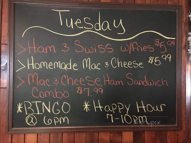 Timber Haven Bar and Grill - Polar, WI