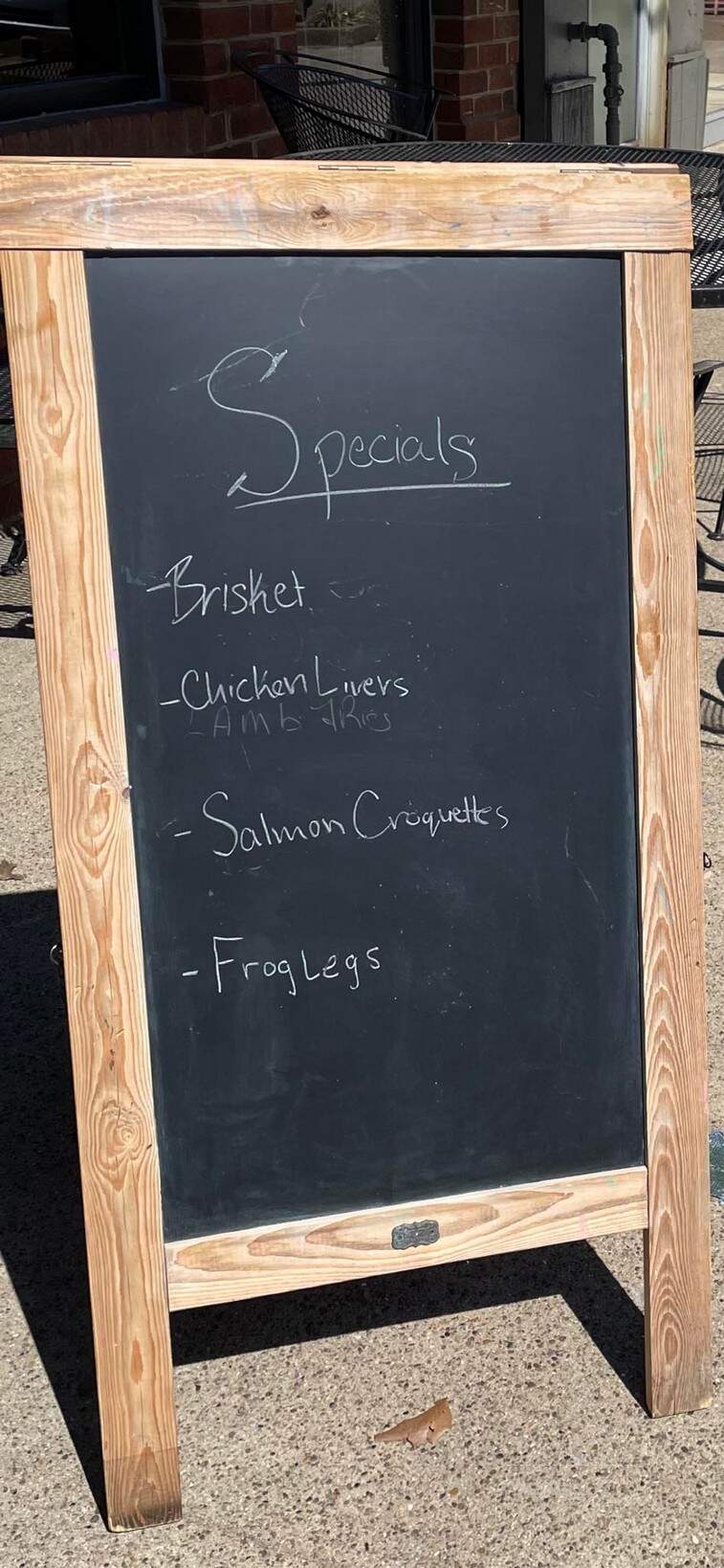 Smokin Howards Sports Bar & Grill - Winchester, KY menu_pic