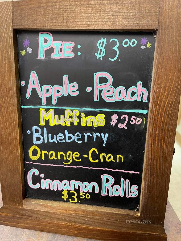 Bern Cafe and Catering - Bern, KS menu_pic
