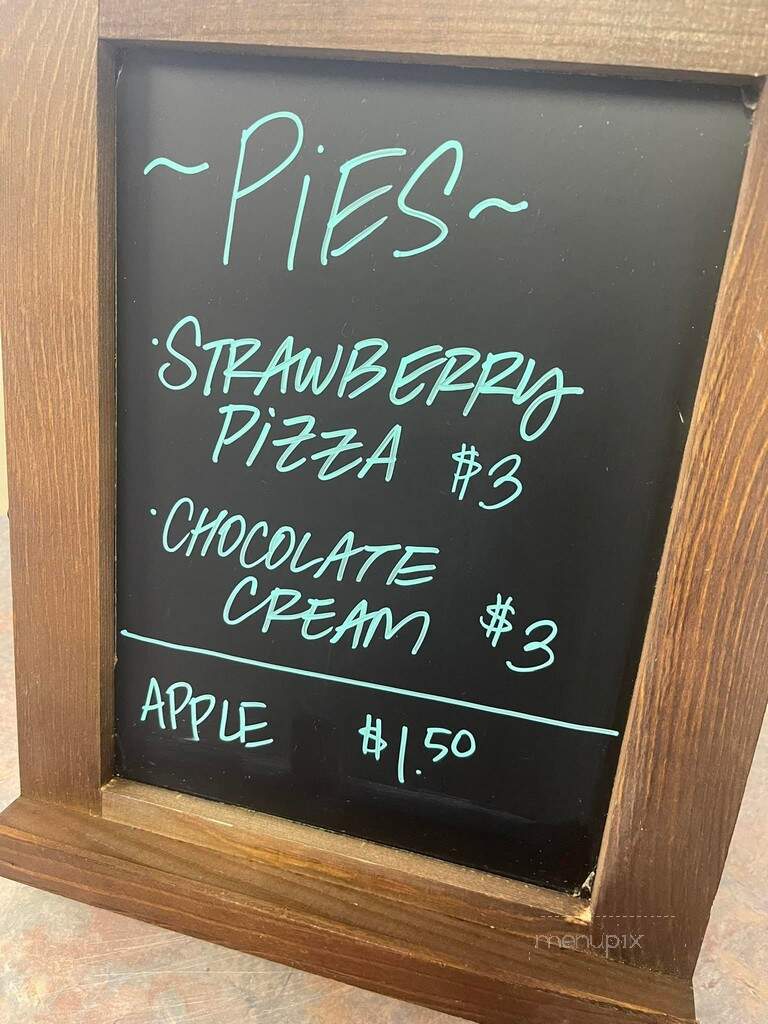 Bern Cafe and Catering - Bern, KS menu_pic