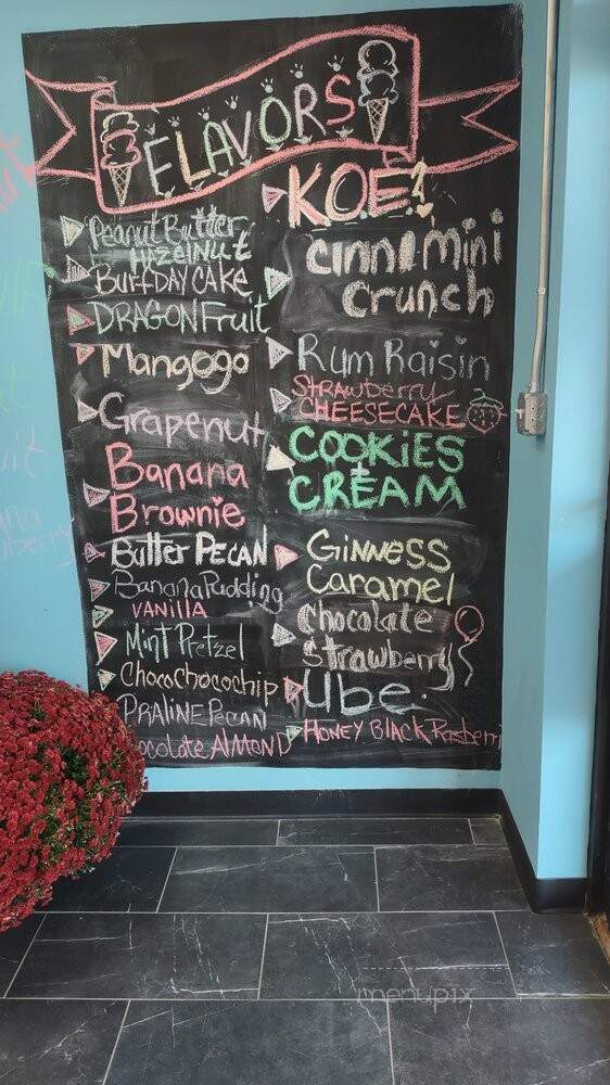 Bubs and Gracie's Ice Cream and Cookies - Richmond, VA