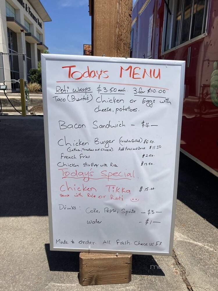 Chic Frys - Sulphur, LA menu_pic