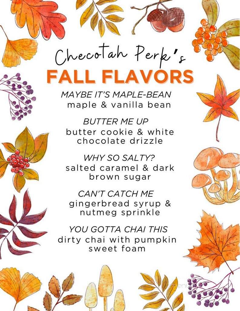 Checotah Perk - Checotah, OK menu_pic