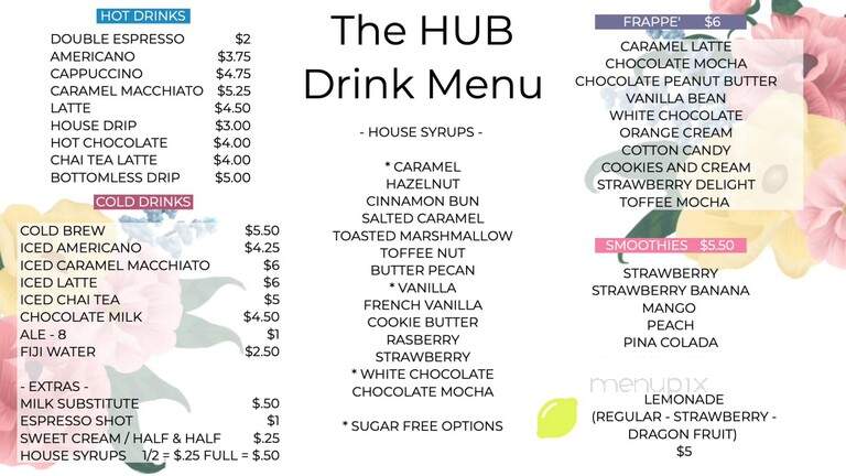 The Hub Coffee - Mount Sterling, KY