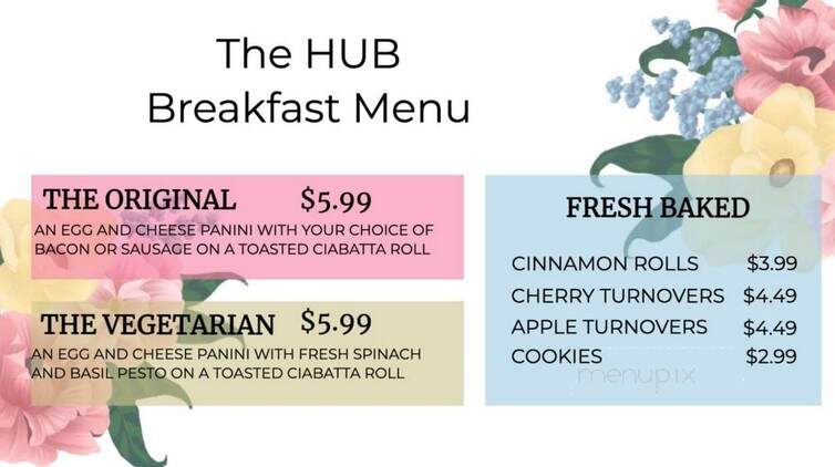 The Hub Coffee - Mount Sterling, KY