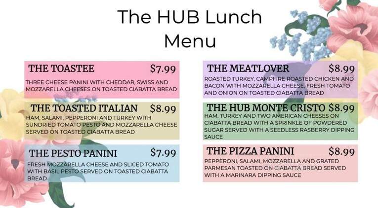 The Hub Coffee - Mount Sterling, KY