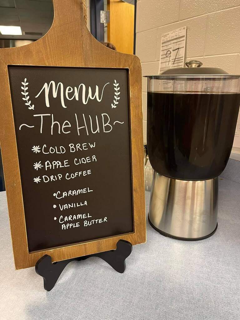 The Hub Coffee - Mount Sterling, KY