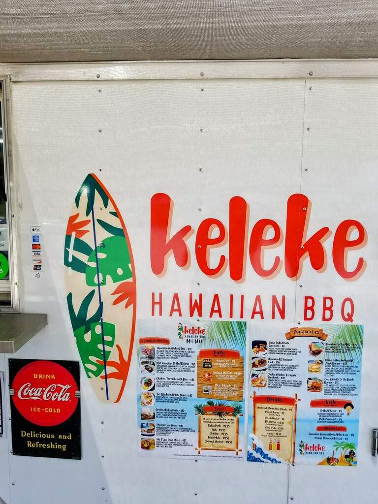 Keleke Hawaiian BBQ and Catering - Branson, MO