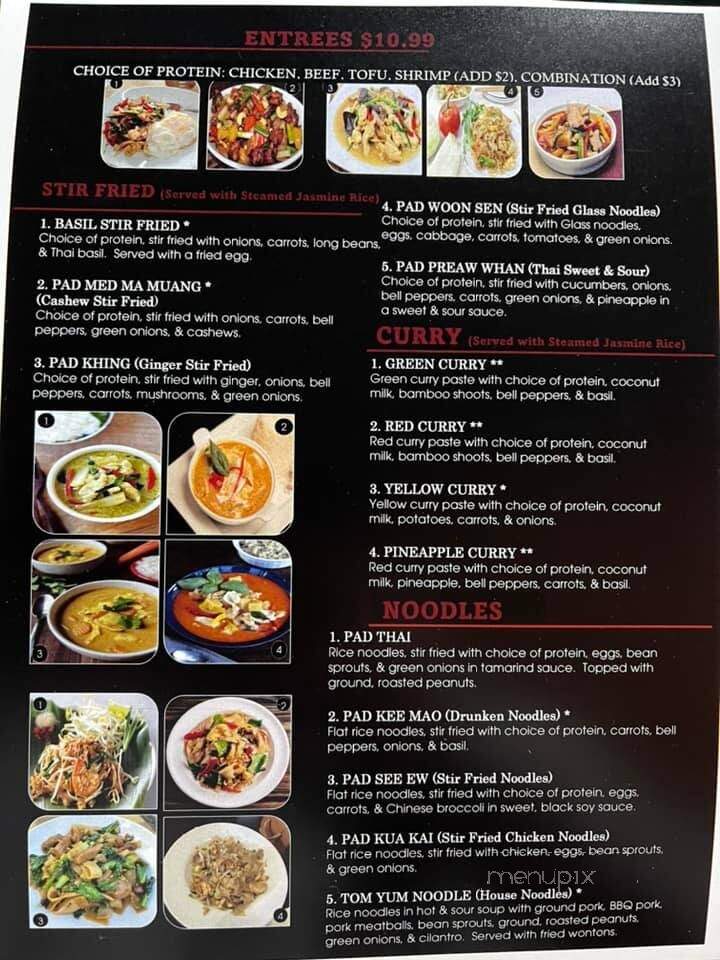 Ying's Kitchen - Storm Lake, IA menu_pic