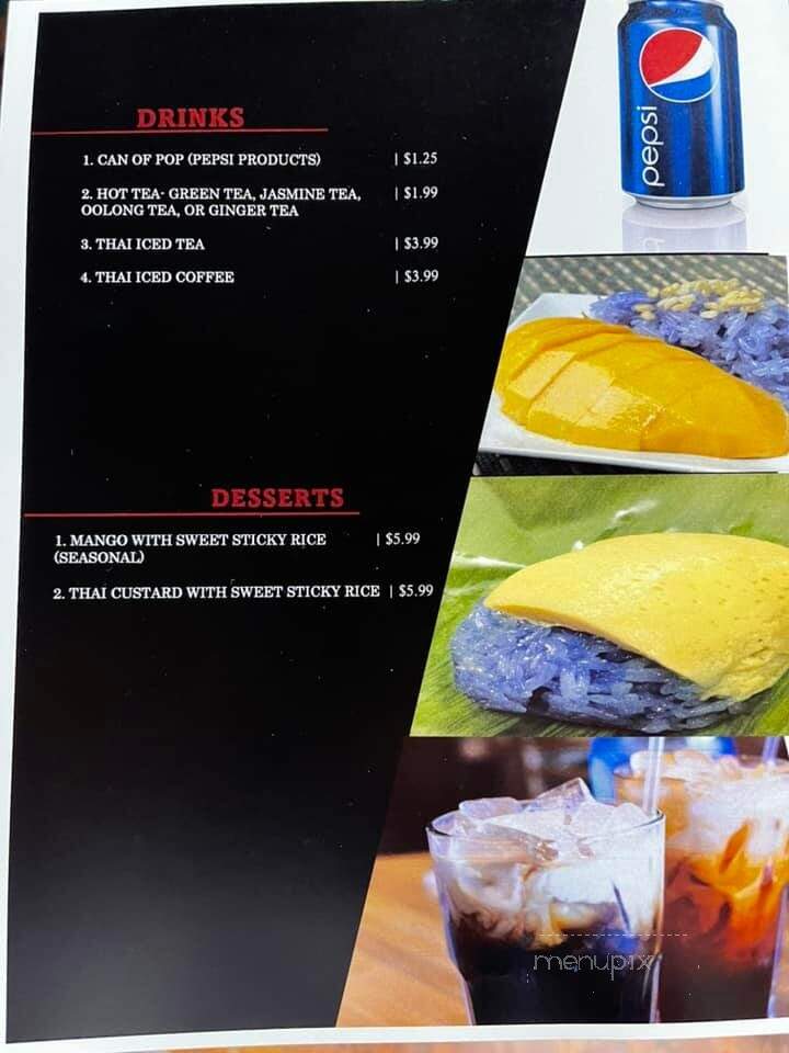 Ying's Kitchen - Storm Lake, IA menu_pic