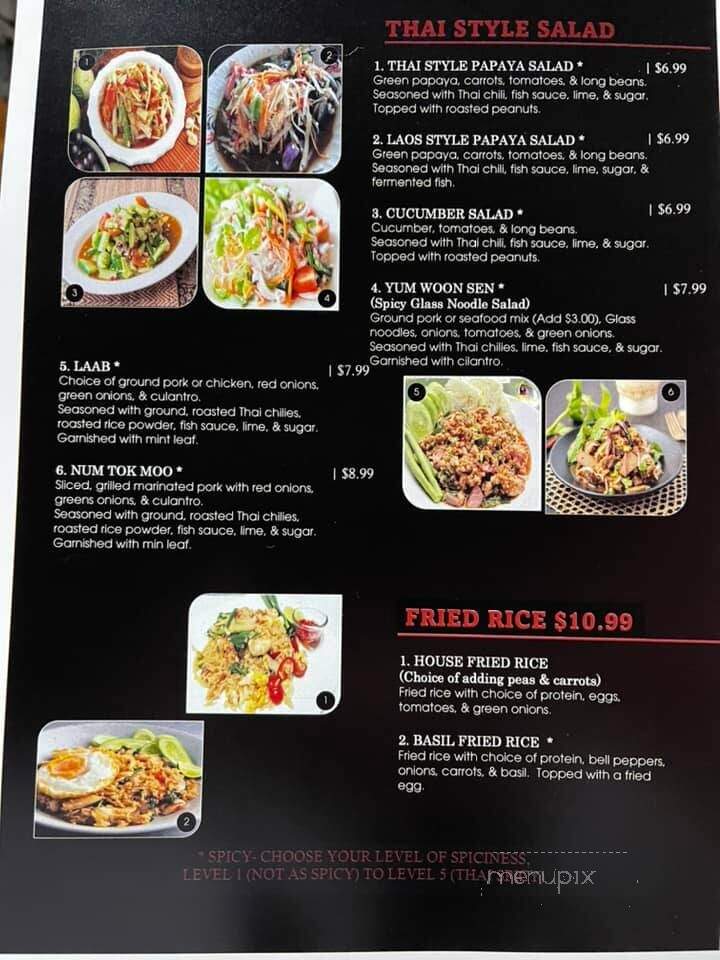 Ying's Kitchen - Storm Lake, IA menu_pic