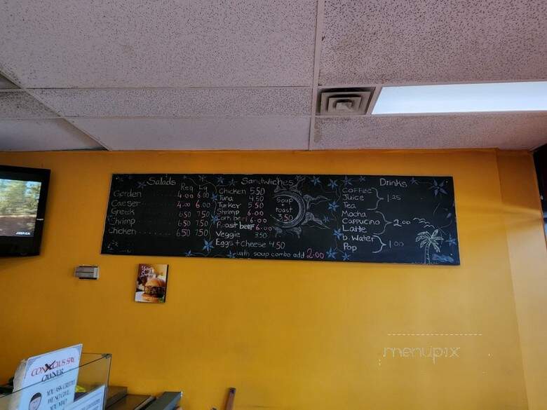 Yasser's Resturant - Burnaby, BC menu_pic