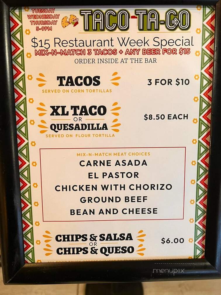 Taco Ta-Go - Shawnee, KS