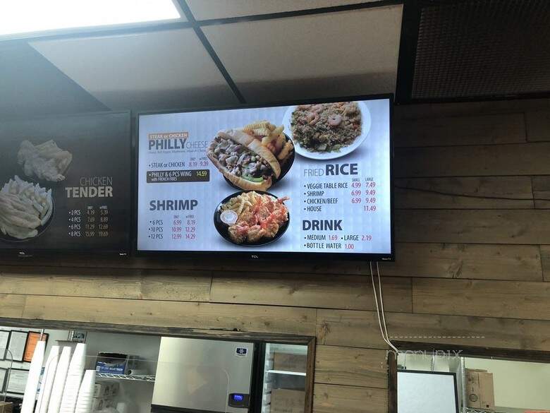 BTJ Wings - Albany, GA menu_pic