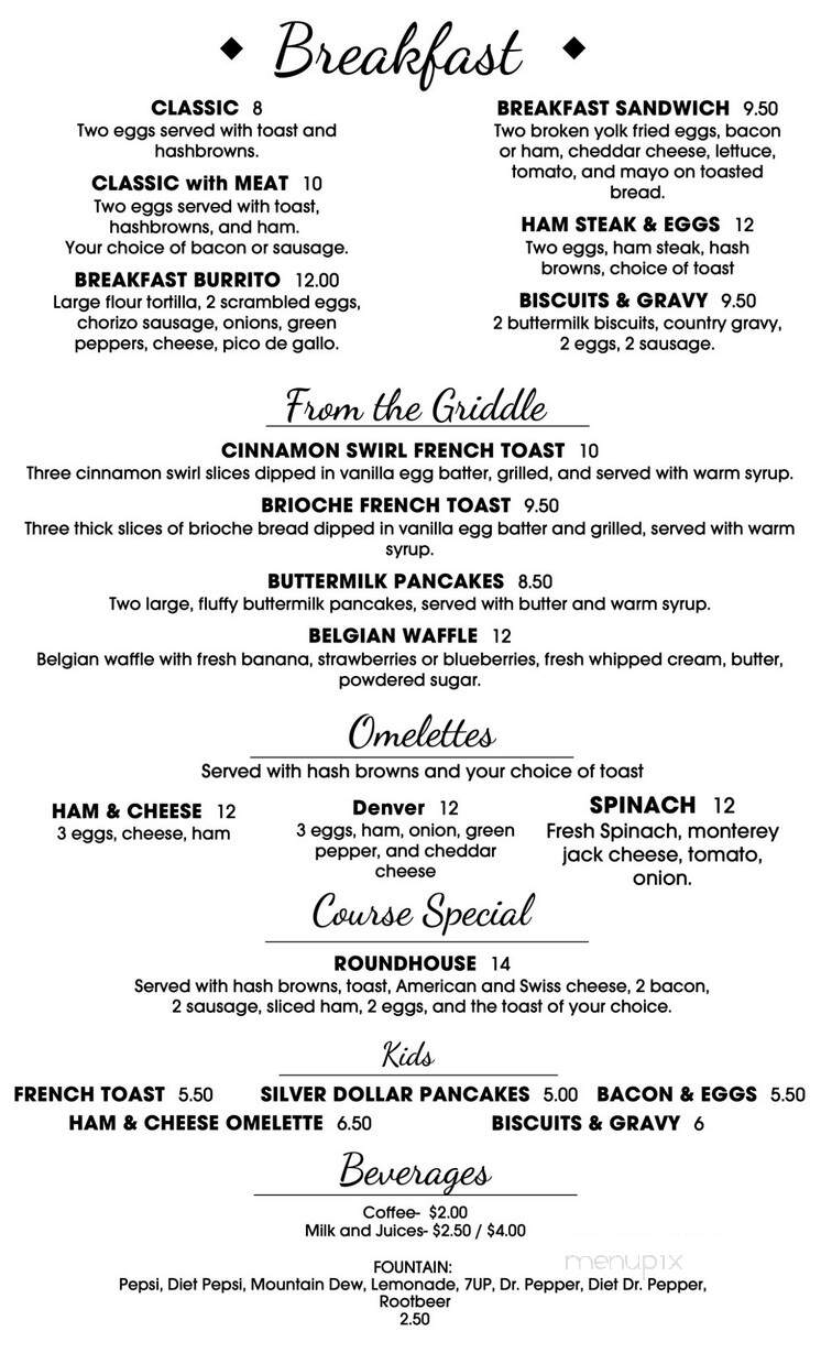 La'Sal Chop House - Manti, UT menu_pic