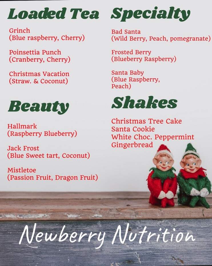 Newberry Nutrition - Newberry, FL
