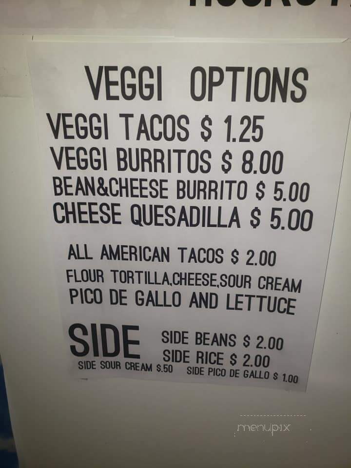 Adelitas Mexican Food - Boise, ID menu_pic