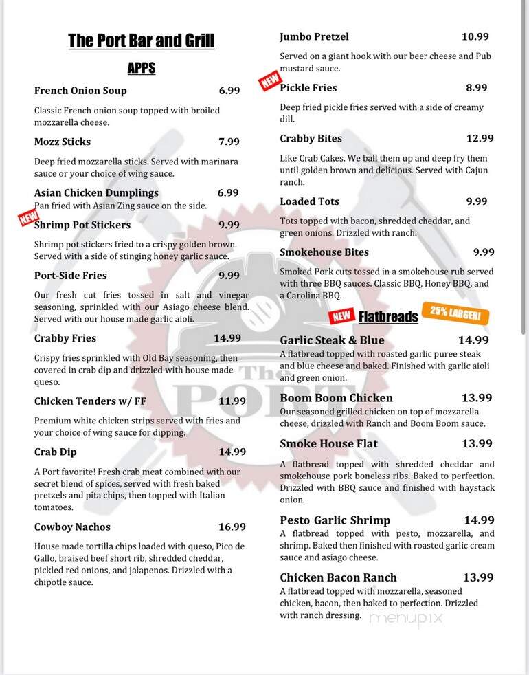 The Port Bar & Grill - Port Carbon, PA