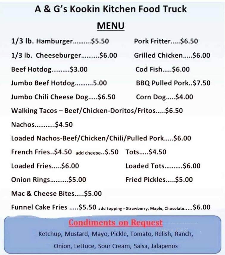 Half Witt Winery - Witt, IL menu_pic