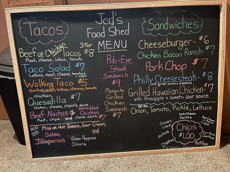 Half Witt Winery - Witt, IL menu_pic