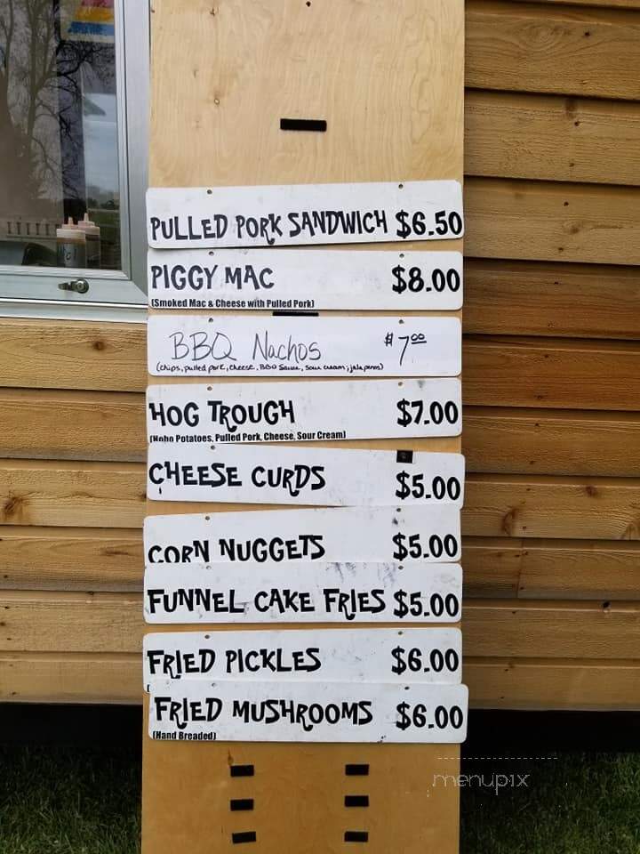 Half Witt Winery - Witt, IL menu_pic