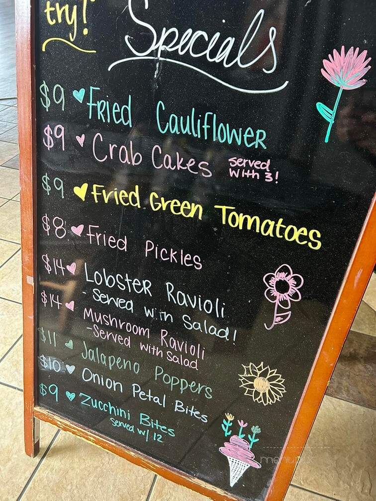 Casa Express - Greeneville, TN menu_pic