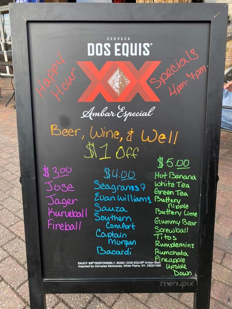 Poppy C's BBQ - Fort Walton Beach, FL menu_pic