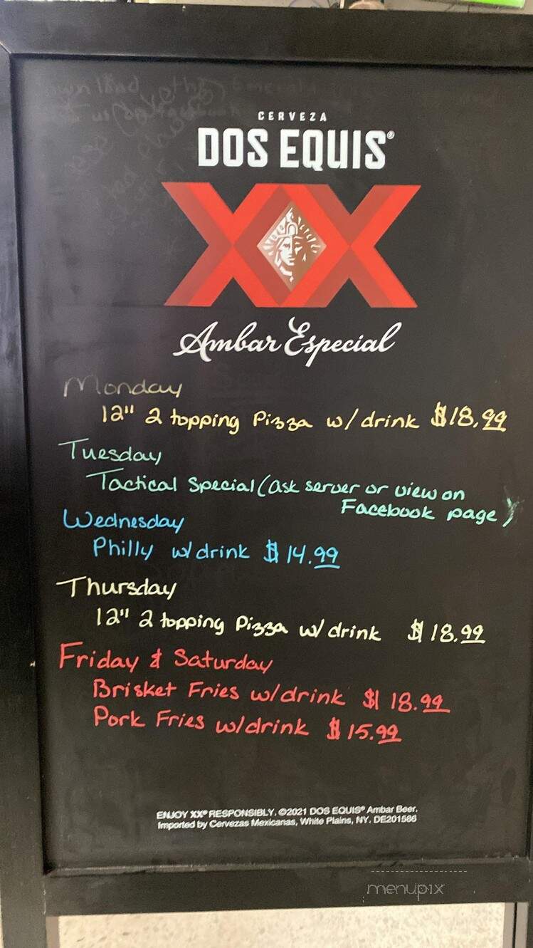 Poppy C's BBQ - Fort Walton Beach, FL menu_pic