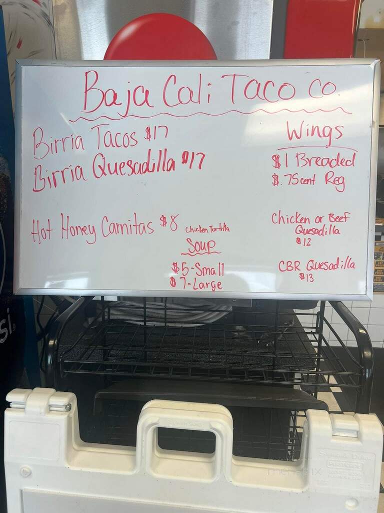 Baja Cali Taco - Syracuse, NY