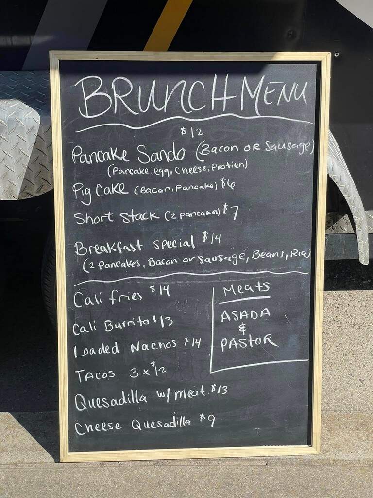 Steller's Cellar - Orcutt, CA menu_pic
