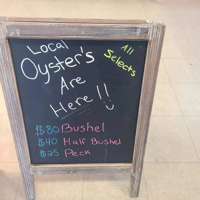 Southern Breeze Seafood - Jacksonville, NC
