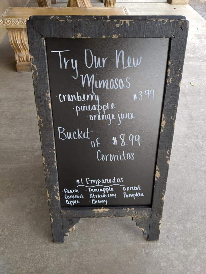 Chachi's Express - Las Cruces, NM menu_pic