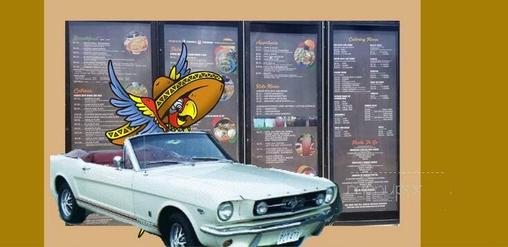 Chachi's Express - Las Cruces, NM menu_pic
