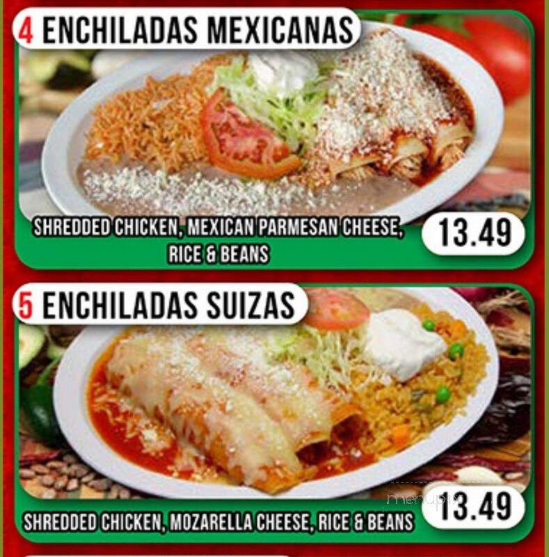 Don Pedro Mexican Food - Tucker, GA