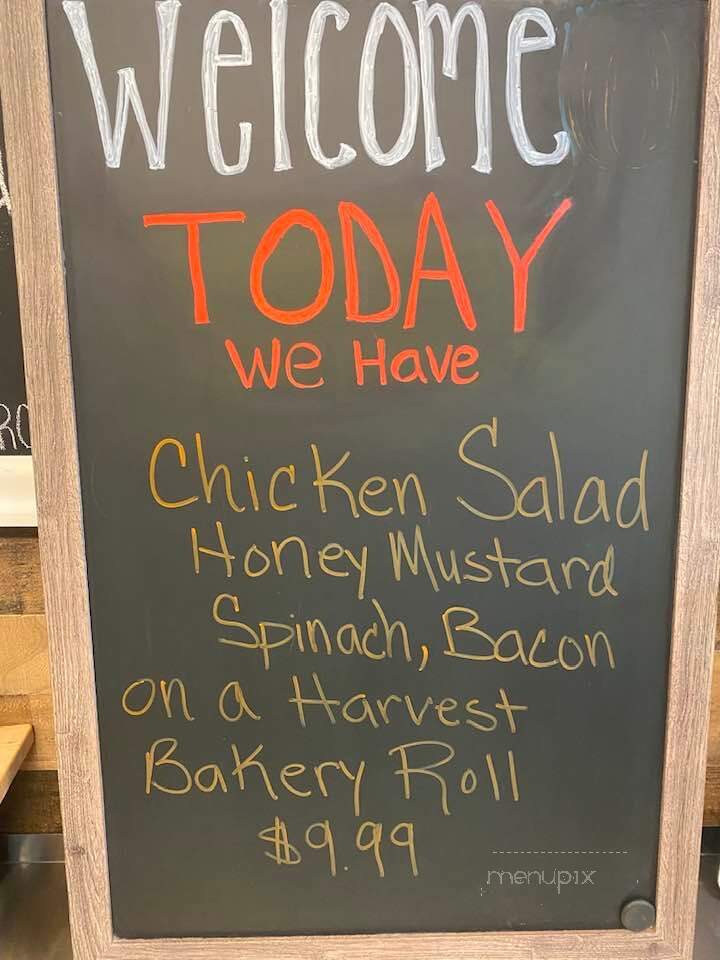 Tommy's Place & Market - Bristol, CT menu_pic