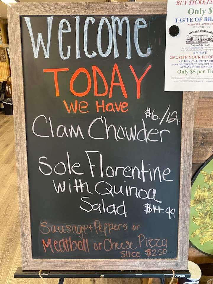 Tommy's Place & Market - Bristol, CT menu_pic