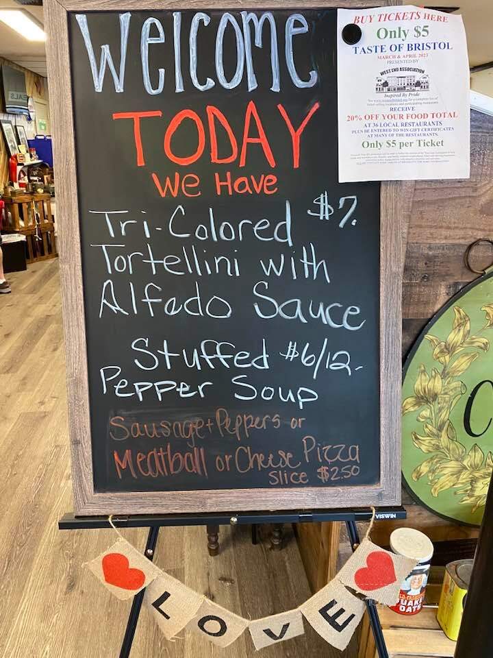 Tommy's Place & Market - Bristol, CT menu_pic