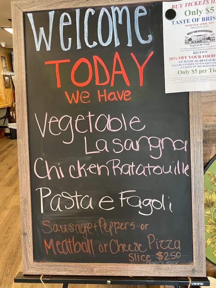 Tommy's Place & Market - Bristol, CT menu_pic