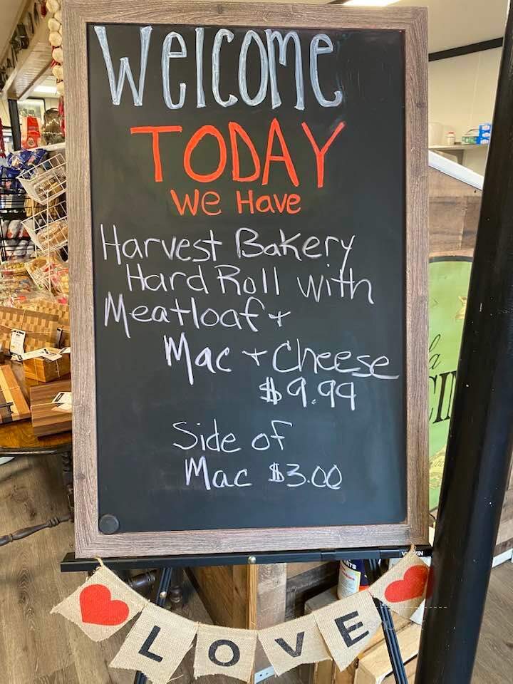 Tommy's Place & Market - Bristol, CT menu_pic
