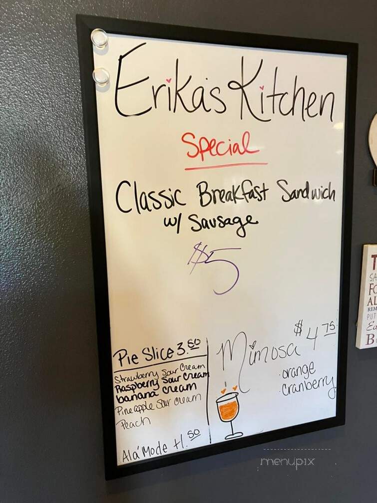 Erika's Kitchen - Payette, ID
