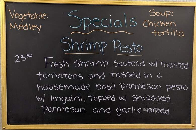 Riverside Grille - New Boston, NH menu_pic